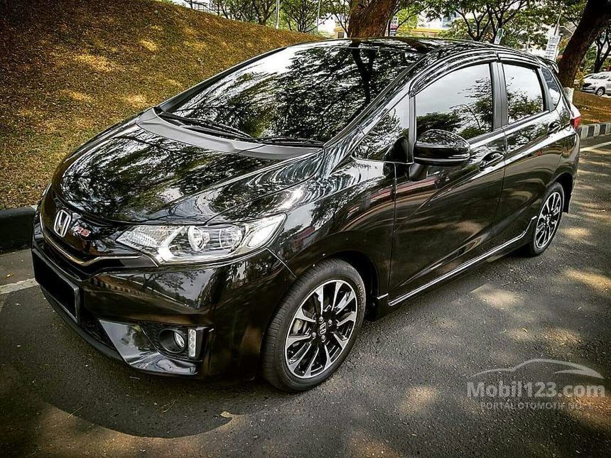 Jual Mobil  Honda  Jazz  2021 RS 1 5 di DKI  Jakarta Automatic 