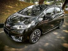 2016 Honda Jazz 1.5 RS AT, Hitam Gagah low km