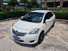 2010 Toyota Vios 1.5 (ปี 07-13) ES Sedan AT
