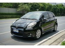 2012 Toyota Yaris 1.5 (ปี 06-13) RS Hatchback