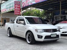 2014 Mitsubishi Triton 2.5 MEGA CAB (ปี 05-15) GLX Pickup MT