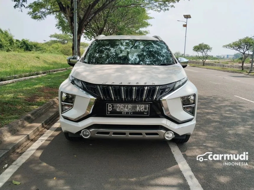 2019 Mitsubishi Xpander Sport MPV