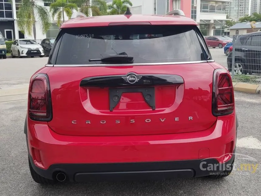 2019 MINI Crossover Cooper SUV