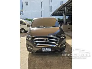 2019 Hyundai H-1 2.5 Elite Van