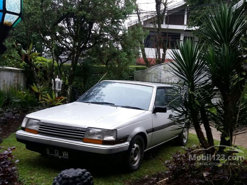 1986 Toyota Corona Sedan