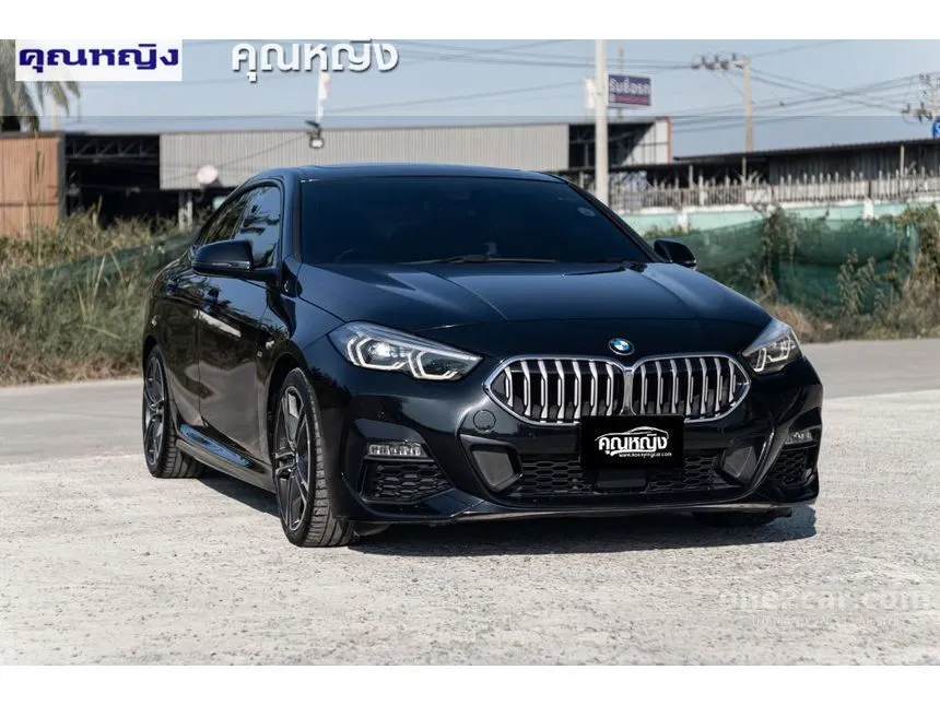 2020 BMW 220i Gran M Sport Sedan