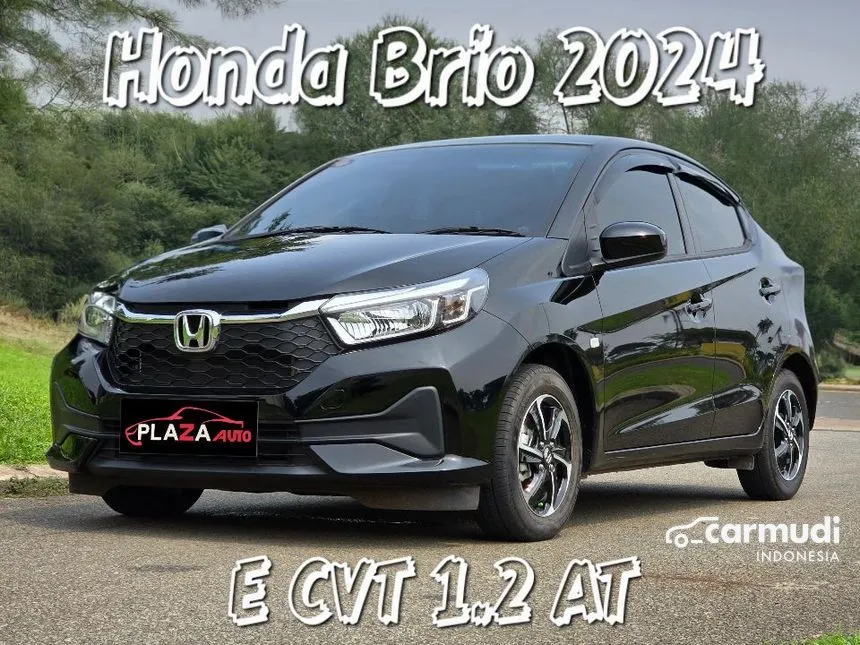 2024 Honda Brio E Satya Hatchback