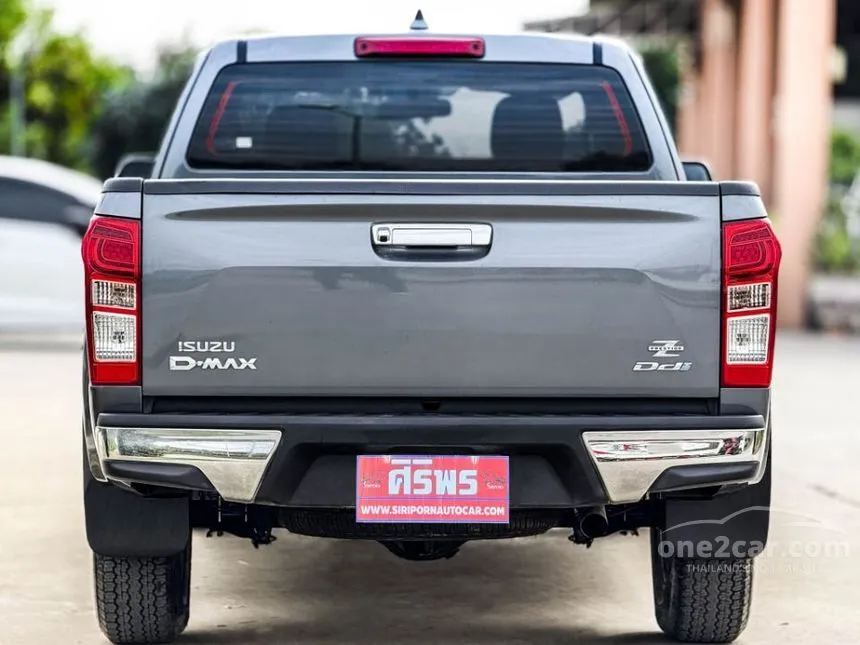 2019 Isuzu D-Max Hi-Lander Z-Prestige Pickup
