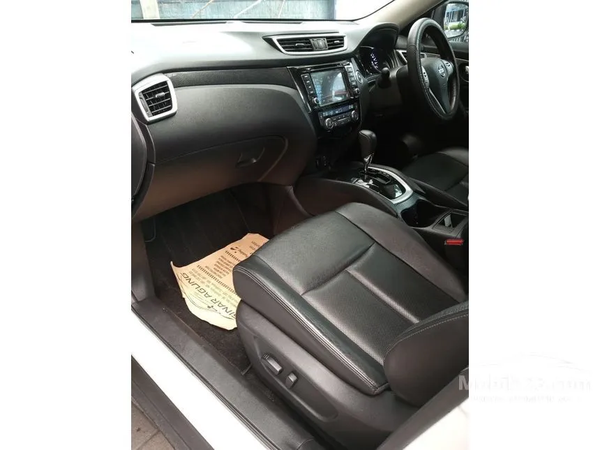 2017 Nissan X-Trail SUV