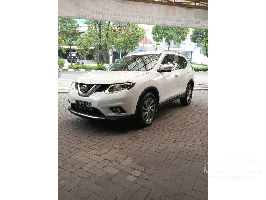 2017 Nissan X-Trail SUV