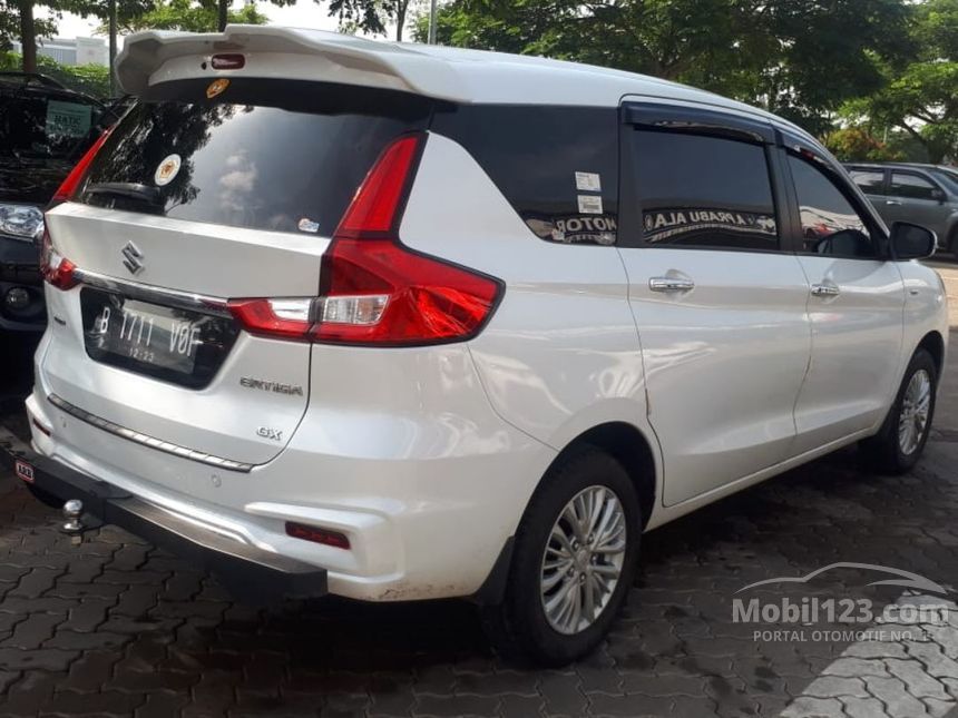 Jual Mobil  Suzuki  Ertiga  2021  GX  1 4 di Banten Automatic 