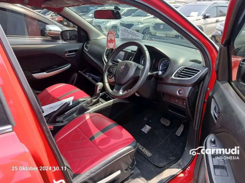 2019 Suzuki Baleno Hatchback