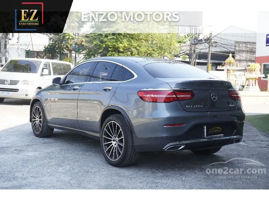 2017 Mercedes-Benz GLC250 d 4MATIC SUV