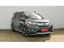 2016 Honda BR-V 1.5 E Prestige SUV - TDP 18JT - LOW KM - GARANSI 1TH