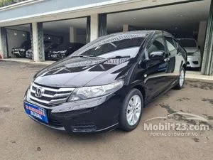 2013 Honda City 1.5 S Sedan
