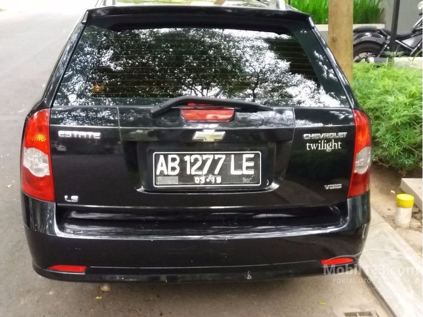 Jual Mobil  Chevrolet  Estate 2008  LS 1 6 di Yogyakarta 