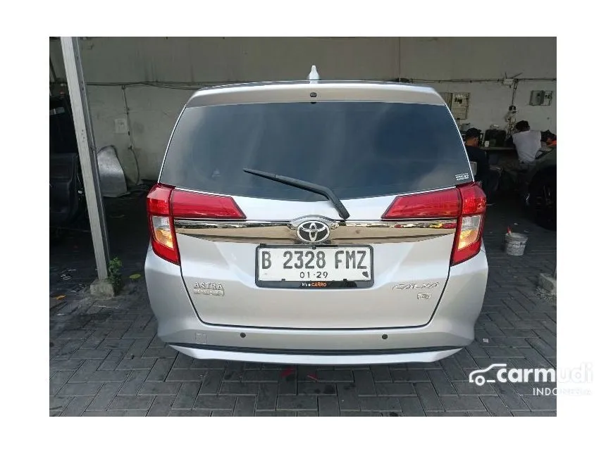 2022 Toyota Calya G MPV