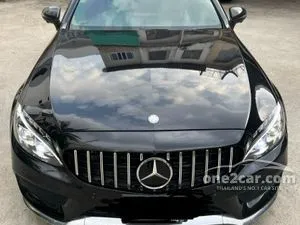 2019 Mercedes-Benz C250 2.0 AMG Dynamic Coupe