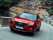 DP RENDAH SYARIAH HYUNDAI SANTA FE XG CRDi 2018