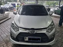 2020 Toyota Agya 1.2 TRD Hatchback