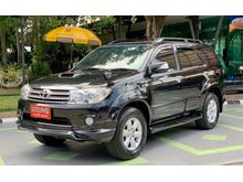 2011 Toyota Fortuner 3.0 (ปี 08-11) V 4WD SUV