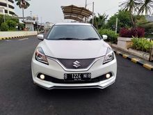 2018 Suzuki Baleno 1.4 GL Hatchback istimewa tdp 43 jt