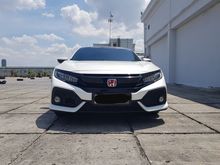 2018 Honda Civic 1.5 E Hatchback