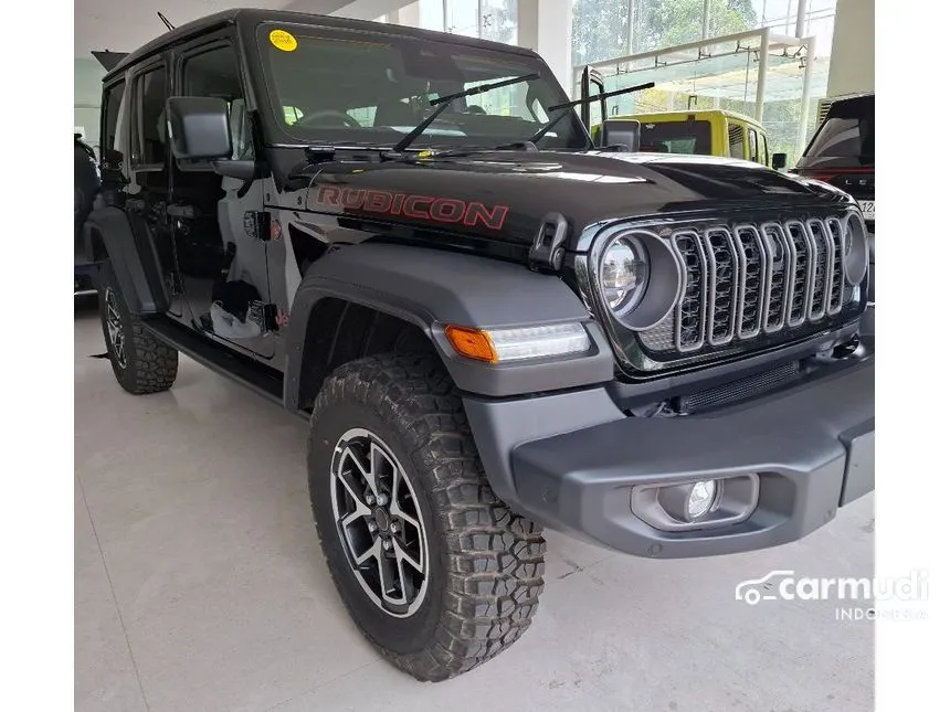 2024 Jeep Wrangler Rubicon Unlimited SUV