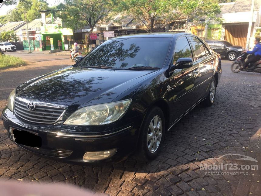 Jual Mobil Toyota Camry 2003 G 2.4 di DKI Jakarta Jual Mobil Toyota Camry 2003 G 2.4 di DKI Jakarta