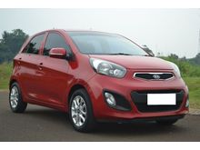 2012 KIA Picanto 1.2 SE 2 Hatchback