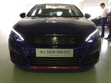 2018 NEWEST PEUGEOT 308GTI