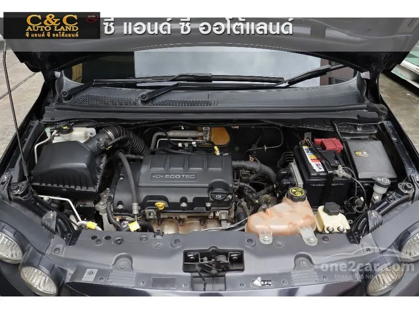 2013 Chevrolet SONIC LT Hatchback