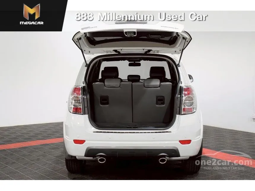 2012 Chevrolet CAPTIVA LSX SUV