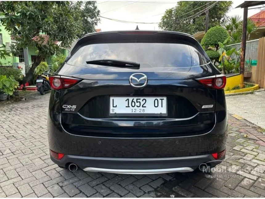 2018 Mazda CX-5 Elite SUV