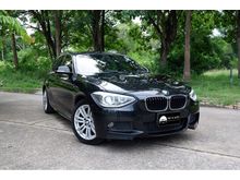 2015 BMW 116i 1.6 F20 (ปี 12-16) Hatchback AT