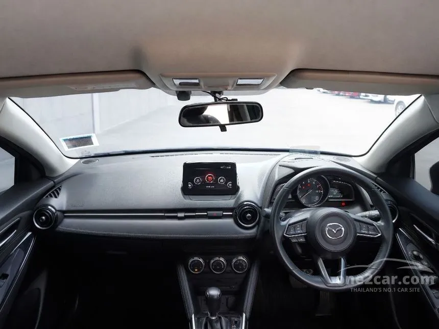 2020 Mazda 2 High Connect Sedan