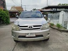 2005 Toyota FORTUNER 2.7 (ปี 04-08) V 4WD SUV