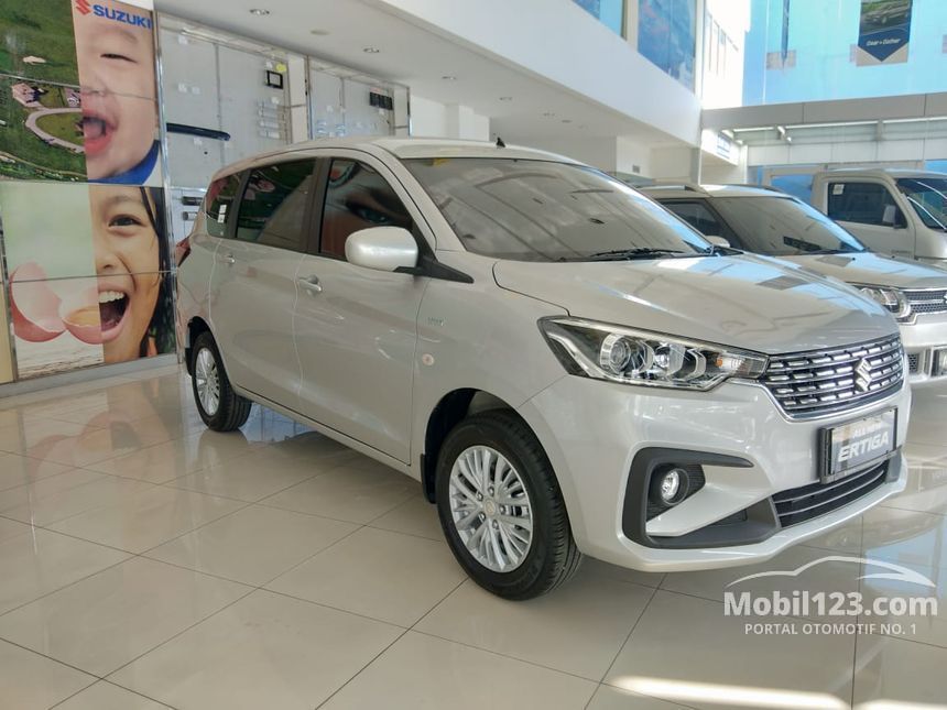  Jual Mobil Suzuki Ertiga 2019 GL 1 5 di Jawa Barat 