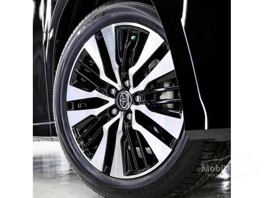 2022 Toyota Alphard G Van Wagon