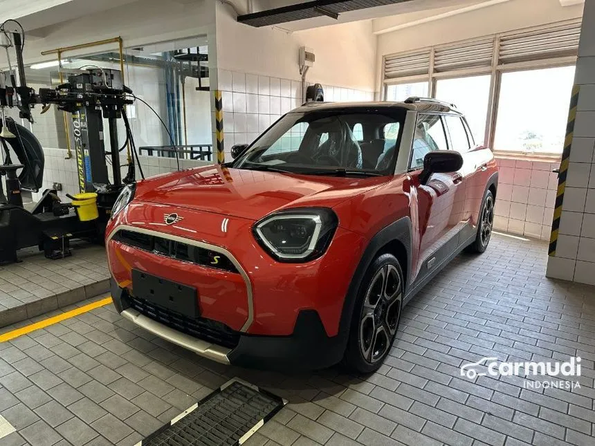 2024 MINI Aceman SE Wagon