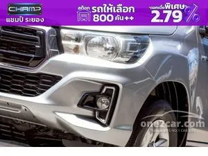 2019 Toyota HILUX REVO 2.4 E Prerunner Double Cab Pickup