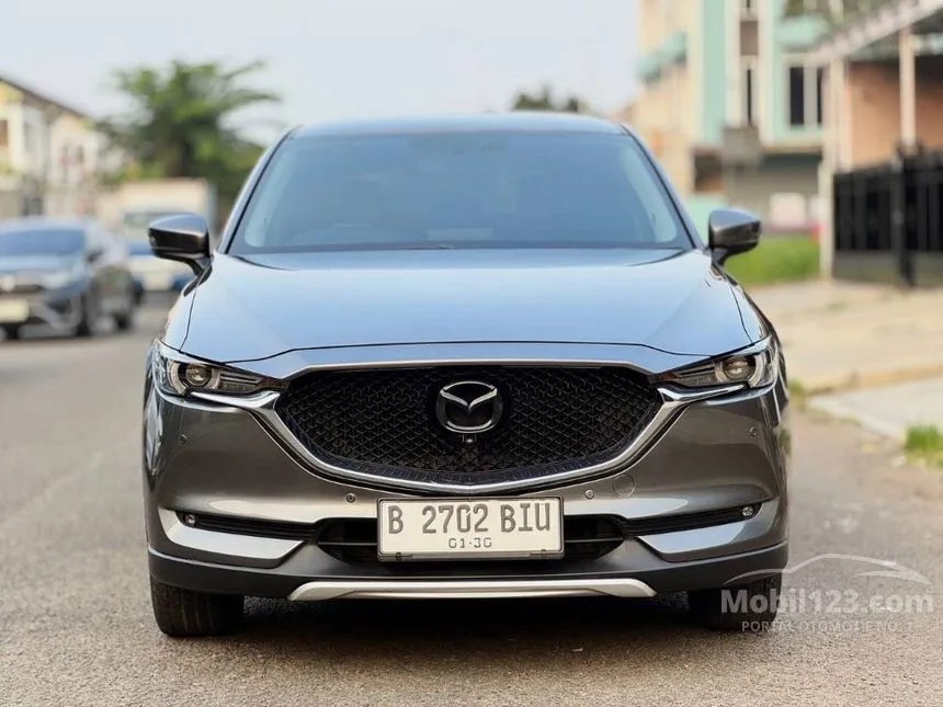 2019 Mazda CX-5 GT SUV