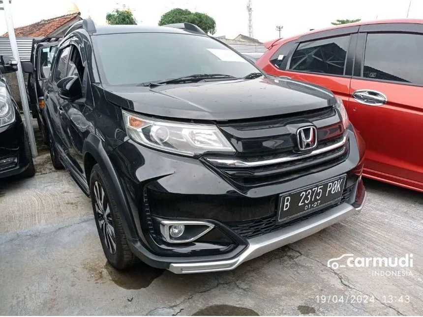 2021 Honda BR-V E Prestige SUV