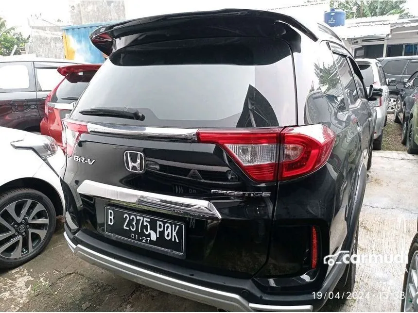 2021 Honda BR-V E Prestige SUV