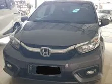 Honda Brio E Matic 2020 Abu2 Km 19rban Mulus Siap Pakai Good Condition