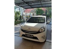 2014 Toyota Agya 998 G Hatchback