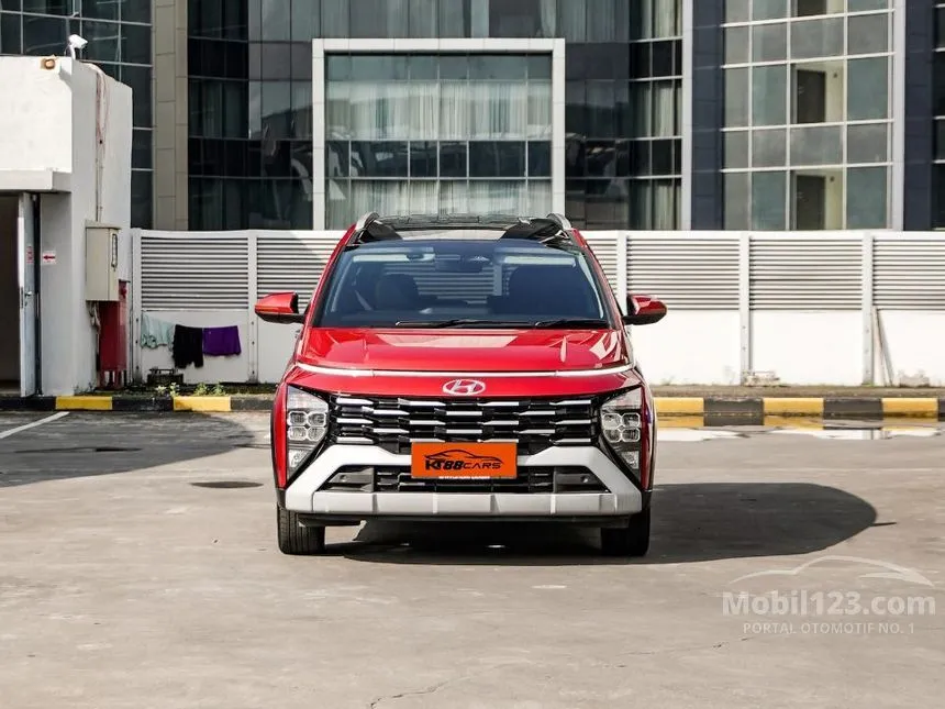 2023 Hyundai Stargazer Prime MPV