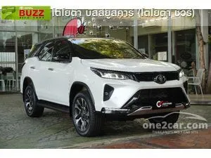 2025 Toyota FORTUNER 2.4 Legender SUV
