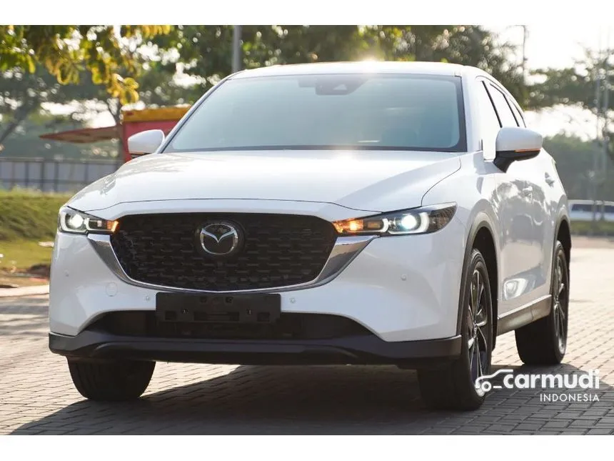 2022 Mazda CX-5 Elite SUV