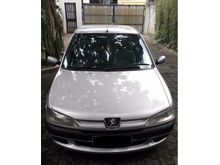 1998 Peugeot 306 1.8 ST N5 Sedan